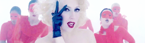 Lady Gaga GIF. Artiesten Lady gaga Gifs Artpop 