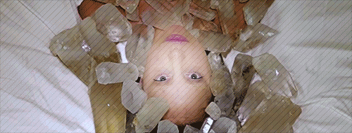 Artiesten Lady gaga Gifs een zonnebril 