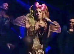 Lady Gaga GIF. Muziek Artiesten Lady gaga Gifs Knal Telephone 
