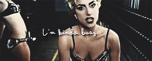 Muziek Bioscoop Bang Artiesten Lady gaga Gifs knal mannelijk jong pray 