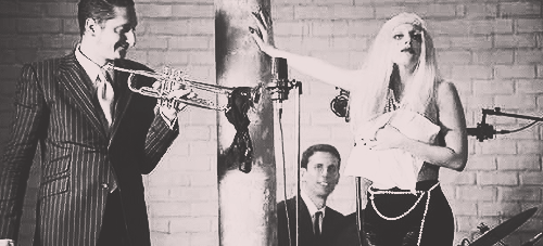 Muziek Bioscoop Video Artiesten Lady gaga Sexy Gifs knal vrouwelijk the edge of glory 