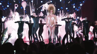 Artiesten Lady gaga Gifs artpop 