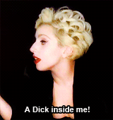 Madonna GIF. Muziek Dansen Artiesten Lady gaga Tv Madonna Gifs Snl Girl gone wild Gaga 