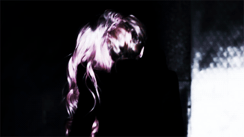 Artiesten Lady gaga Gifs hair flip 