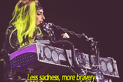 Lady Gaga GIF. Muziek Artiesten Lady gaga Gifs Knal Judas 