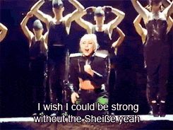 Lady Gaga GIF. Artiesten Lady gaga Gifs Geen 