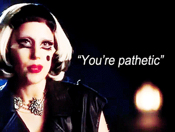 Lady Gaga GIF. Applaus Artiesten Lady gaga Gifs Artpop 