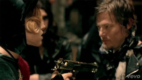 Artiesten Lady gaga Babes Gifs Robert Rodriguez Machete Kills machetekills october11 