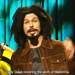 Lady Gaga GIF. Artiesten Lady gaga Gifs 