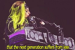 Lady Gaga GIF. Dansen Artiesten Lady gaga Gifs Artpop 