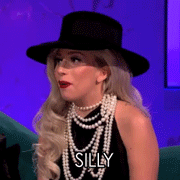 Lady Gaga GIF. Artiesten Lady gaga Gifs Reactie  Amenfashion Luc carl 