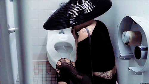 Bioscoop Artiesten Lady gaga Oranje Lady Gifs Lana del rey fotoset mode &amp;amp; beauty Machete K 