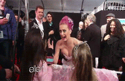 Lady Gaga GIF. Artiesten Lady gaga Gifs Oscars 2015 Geluid van de muziek 