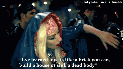 Lady Gaga GIF. Artiesten Lady gaga Golf Gifs Golvend Rode loper Oscars 2015 Intake gesprek Oscars rode loper 