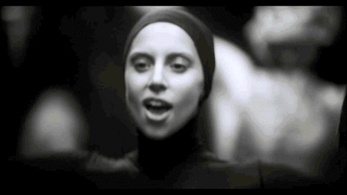 Artiesten Christina aguilera Lady gaga Gifs de stem 