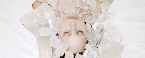 Artiesten Lady gaga Gifs art &amp;amp; design Marina Abramovic 