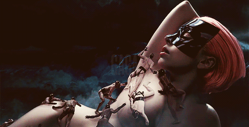 Lady Gaga GIF. Artiesten Lady gaga Babes Gifs Robert rodriguez Machete kills Machetekills October11 
