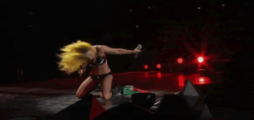 Lady Gaga GIF. Artiesten Lady gaga Gifs Fotoshoot Zwang Gaga Mijn 2 