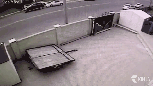 Video Voertuigen Lamborghini Gifs ongeval krijgt hevig 