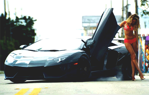 Voertuigen Vervoer Lamborghini Gifs auto&amp;#39;s exotisch aventador LP700 