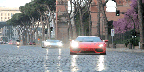 Voertuigen Auto Lamborghini Gifs auto&amp;#39;s luxe 
