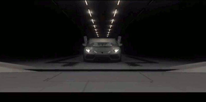 Voertuigen Politie Lamborghini Gifs gekenmerkte aventador LP700 dubai 