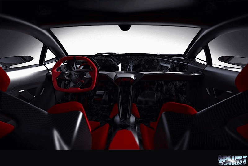 Sport Voertuigen Lamborghini Gifs episch overwinning sprongen 