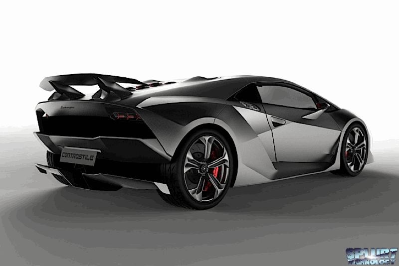 Sport Voertuigen Lamborghini Waarom Gifs mislukken draai 