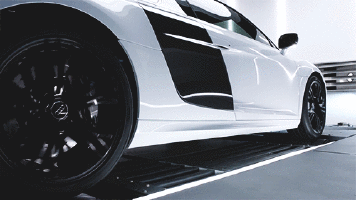 Grappig Voertuigen Lamborghini Gifs vlammenwerpers 
