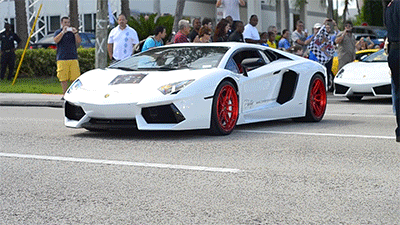 Voertuigen Auto Lamborghini Gifs auto&amp;#39;s luxe 