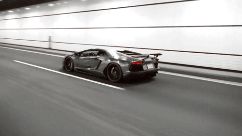 Voertuigen Auto Vervoer Lamborghini Gifs aventador LP700 vrijheid wandeling 