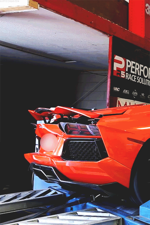 Grappig Voertuigen Lamborghini Gifs vlammenwerpers 
