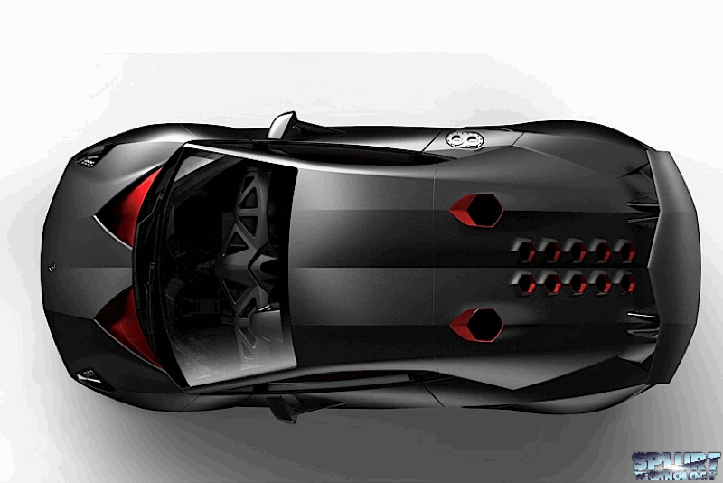 Voertuigen Lamborghini Gifs srbm gallardo adv1 