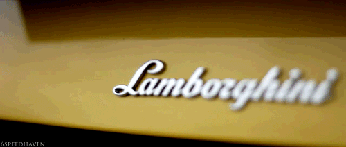 Voertuigen Lamborghini Gifs 