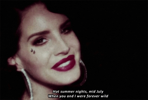 Artiesten Gifs Lana del rey Barack obama patriottisme 