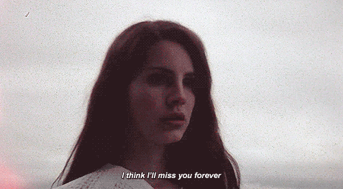 Artiesten Koningin Gifs Lana del rey glimlach leven gelukkig lachend podium prestatie born to die 