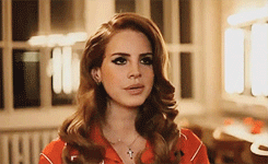 Lana Del Rey GIF. Artiesten Gifs Lana del rey Woest 