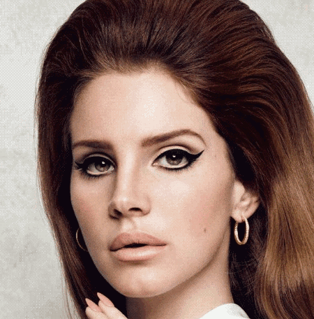 Artiesten Gifs Lana del rey body elektrische 