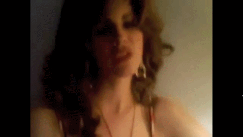 Artiesten Gifs Lana del rey zwart en wit ride 