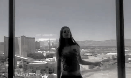 Artiesten Roken Sigaret Gifs Lana del rey zwart en wit 