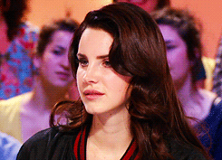 Lana Del Rey GIF. Artiesten Gifs Lana del rey Teleurgesteld 