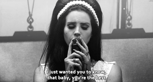 Artiesten Roken Gifs Lana del rey volkslied een $ ap rocky 