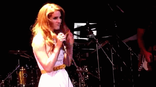Artiesten Gifs Lana del rey 