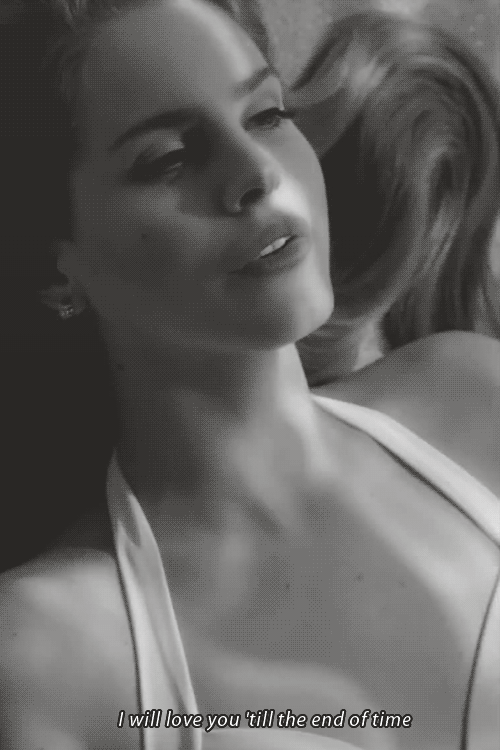 Artiesten Hallo Gifs Lana del rey hi haters 