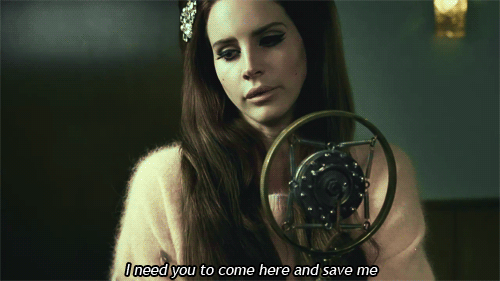 Artiesten Gifs Lana del rey 