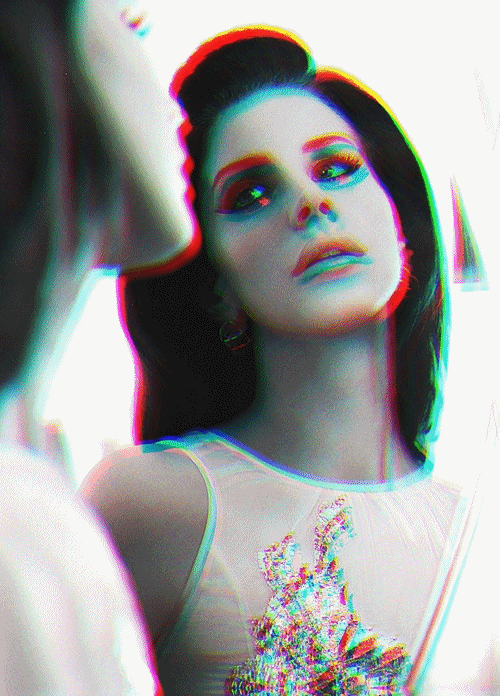 Afscheid Artiesten Golf Hallo Gifs Lana del rey golvend he yo sup 