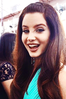 Artiesten Gifs Lana del rey bubbels Tropico 