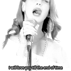 Lana Del Rey GIF. Artiesten Roken Gifs Lana del rey Volkslied Een $ ap rocky 