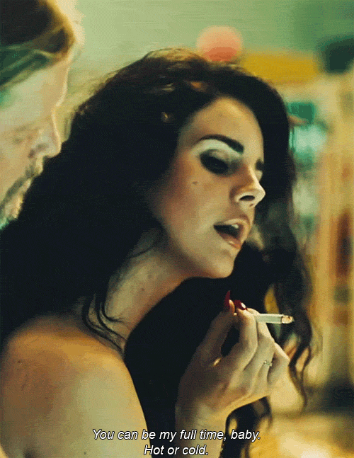 Artiesten Gifs Lana del rey volkslied born to die 