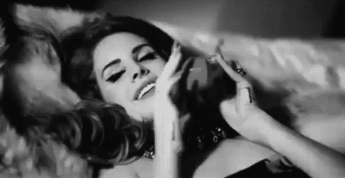 Artiesten Mode Lana Gifs Lana del rey zwang betoverend 